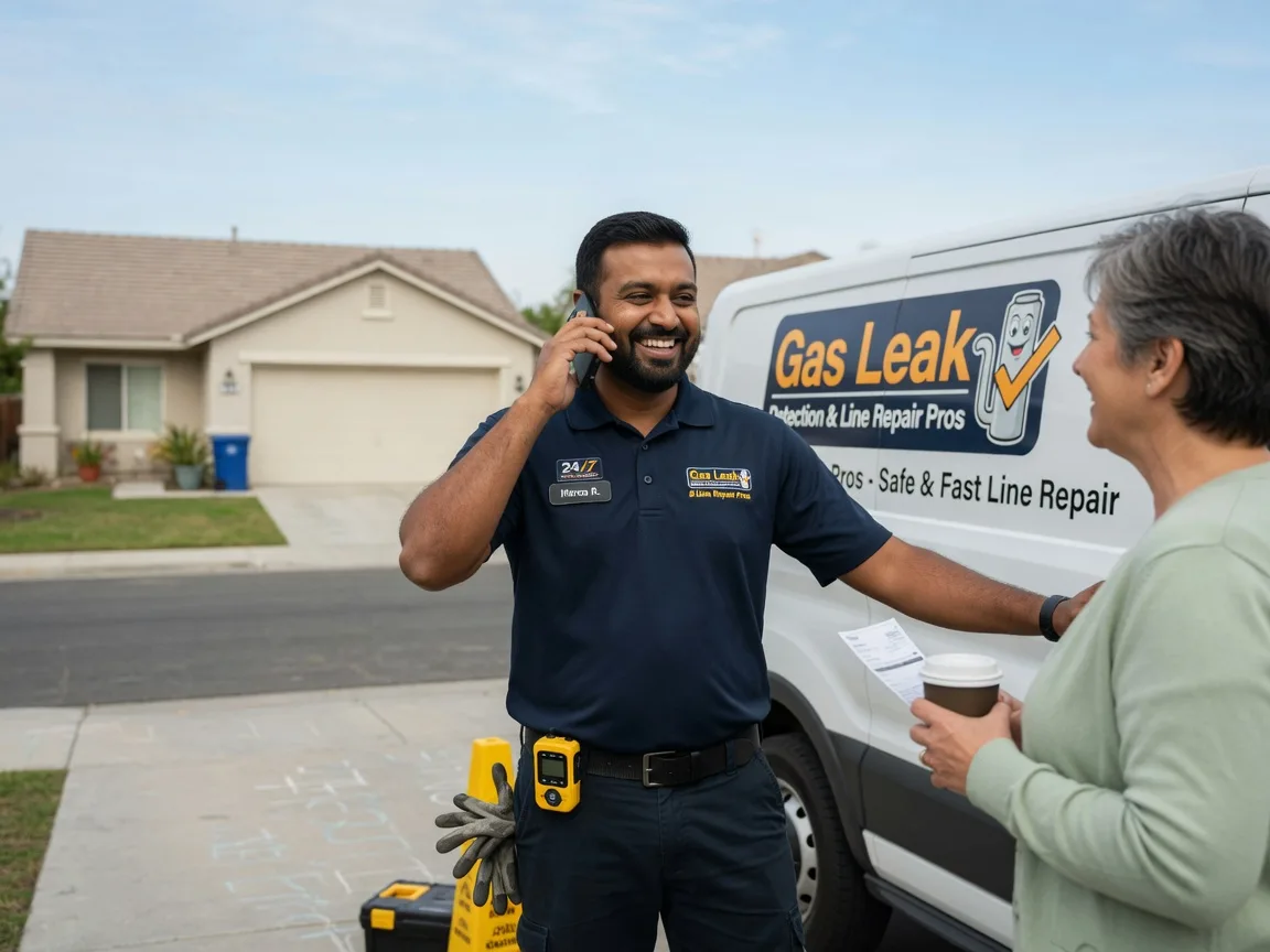 Gas Line Repair Wayne, IL FAQs